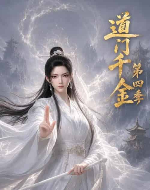 道门千金第四季(38集全)动漫-紫橙资源网