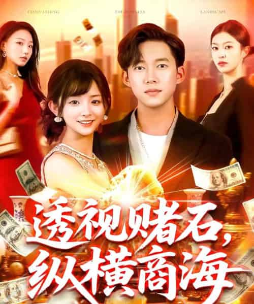 透视赌石，纵横商海（80集）苏洛＆邓希＆欣然姐姐-紫橙资源网