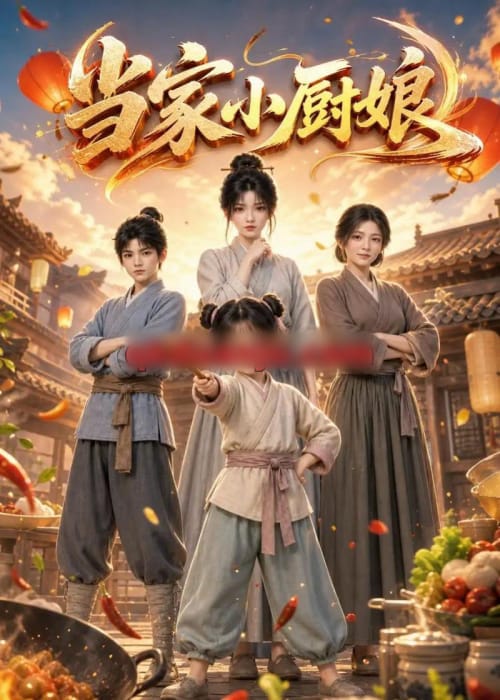 当家小厨娘(46集全)动漫-紫橙资源网