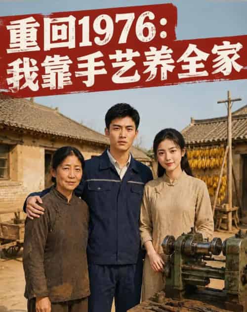 重回1976：我靠手艺养全家（84集全）AI-紫橙资源网
