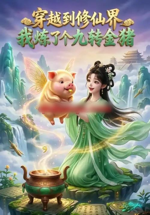 穿越到修仙界,我炼了个九转金猪(39集全)动漫-紫橙资源网