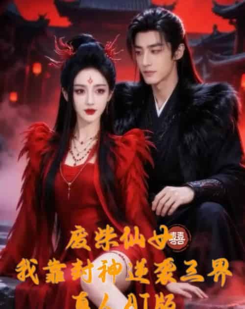 废柴仙女我靠封神逆袭三界真人 AI 版（67集全）AI-紫橙资源网
