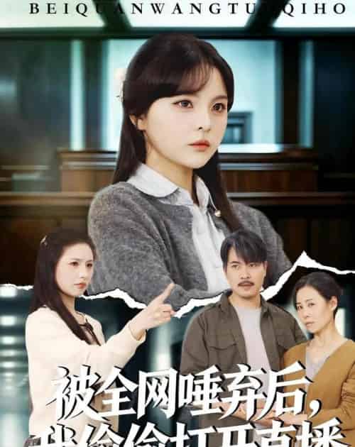 被全网唾弃后，我偷偷打开直播（60集全）余卓阳＆康探-紫橙资源网