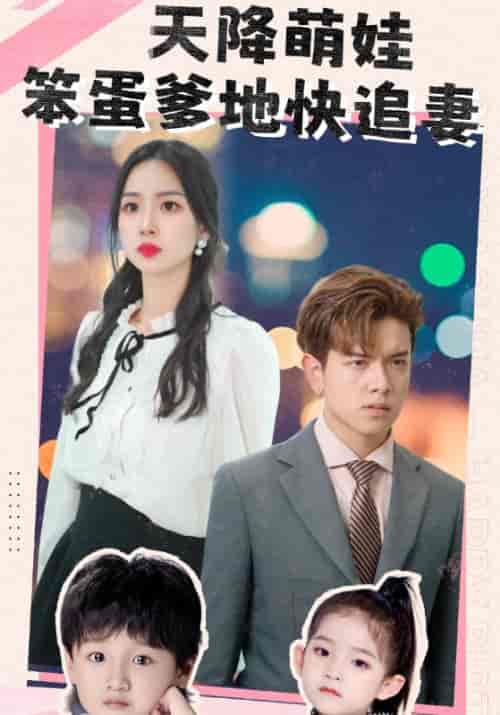 天降萌娃笨蛋爹地快追妻（84集全）陆庭洲＆沈悦宁-紫橙资源网