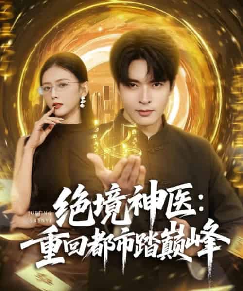 绝境神医：重回都市踏巅峰（80集全）何子杰＆雷小米-紫橙资源网