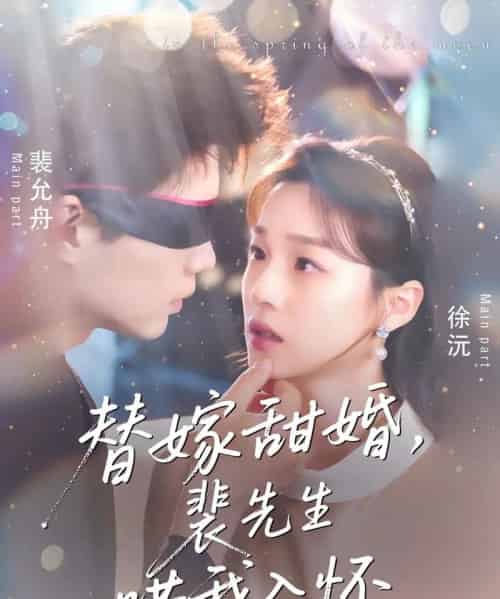 替嫁甜婚裴先生哄我入怀（76集）苏逸晨＆董玥妤-紫橙资源网