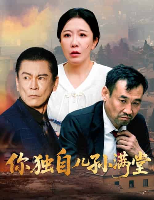 你独自儿孙满堂（45集全）何绍宏＆李沁霏-紫橙资源网