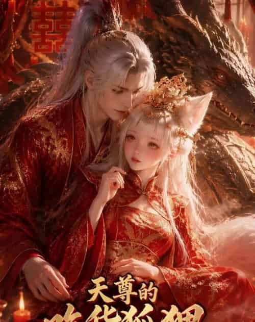 天尊的吃货狐狸（12集全）AI-紫橙资源网