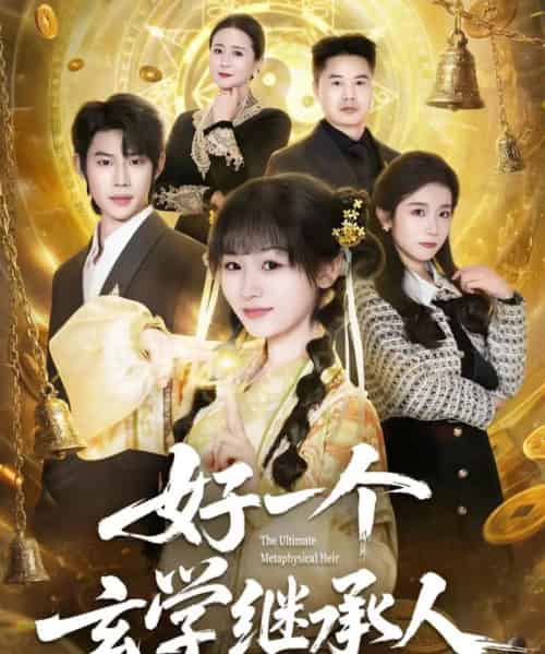 好一个玄学继承人(62集全)李思君&田苗苗-紫橙资源网