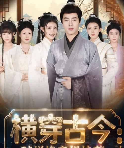 横穿古今我在古代搞事业＆横穿古今：破烂换来姐妹花（80集全）刘贺＆韩菲儿-紫橙资源网