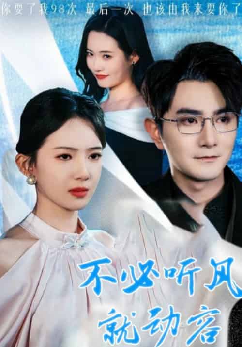 不必听风就动容（55集全）顾宴辞＆颜以溪-紫橙资源网