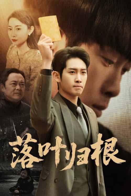 落叶归根＆认祖归宗（35集全）彭羽＆王圻嘉-紫橙资源网