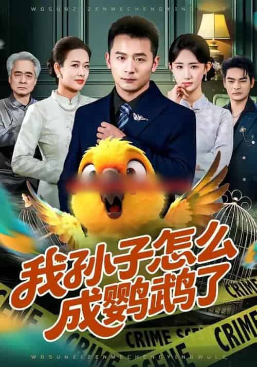 我孙子怎么成鹦鹉了（71集全）何其炜＆袁初年-紫橙资源网