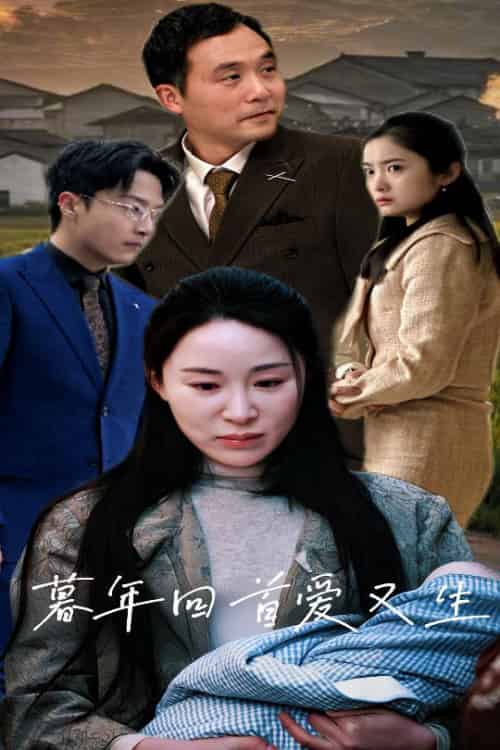 暮年回首爱又生（60集全）-紫橙资源网