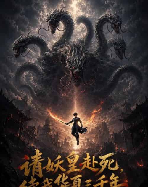 请妖皇赴死，续我华夏三千年（59集全）AI-紫橙资源网