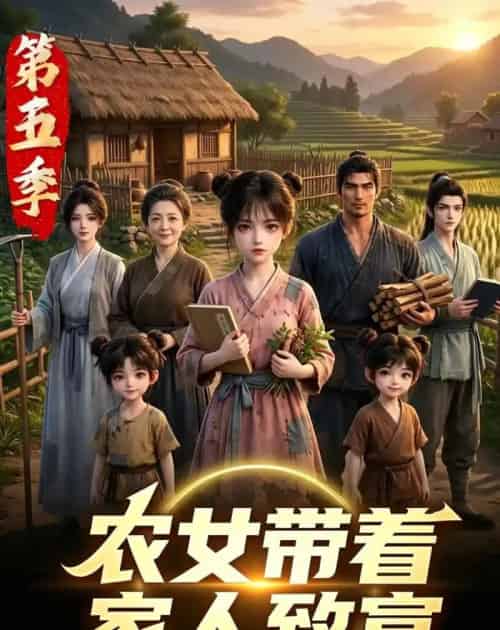 农女带着家人致富第五季（79集全）AI-紫橙资源网