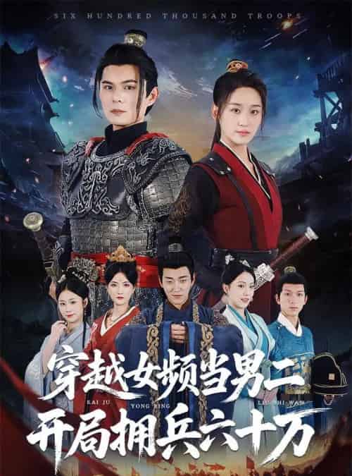 穿越女频当男二开局拥兵六十万(76集)祈乐&余紫瑄-紫橙资源网