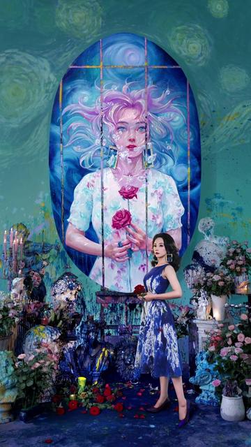 循环：消失的她（循环：逆时解救）（58集）侯呈玥 - 紫橙短剧