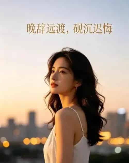 晚辞远渡,砚沉迟悔(46集全)AI-紫橙资源网