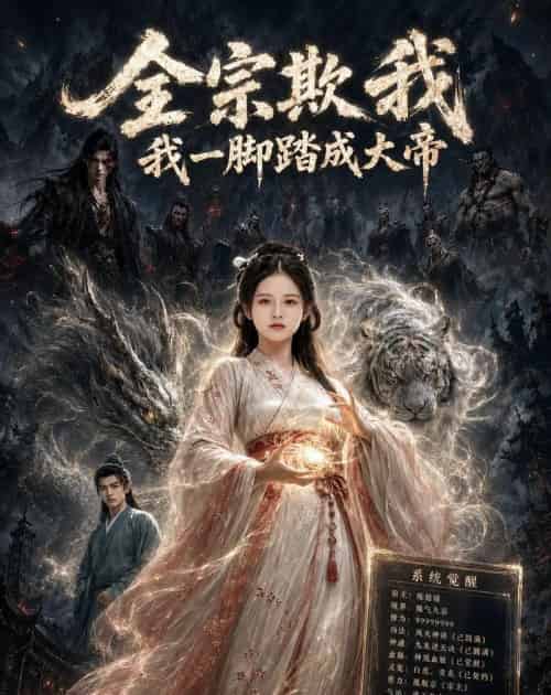 全宗欺我我一脚踏成大帝(65集全)AI-紫橙资源网