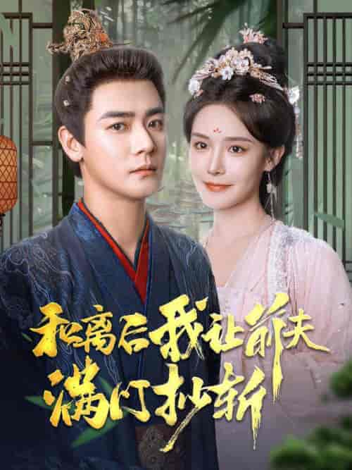 和离后我让前夫满门抄斩（61集全）曾乙同＆张紫淋-紫橙资源网