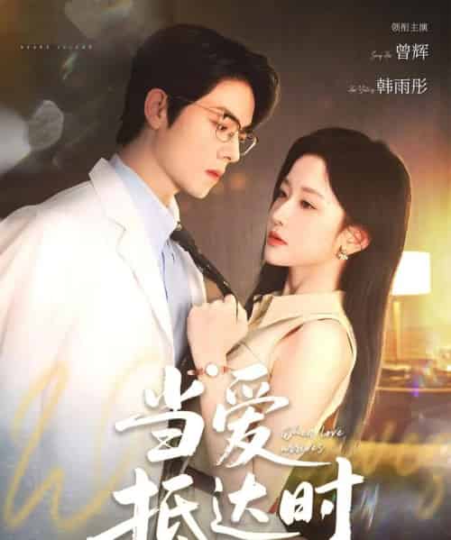 当爱抵达时（79集）曾辉＆韩雨彤-紫橙资源网