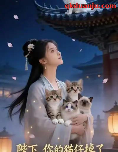 陛下，你的猫仔掉了（26集全）AI-紫橙资源网