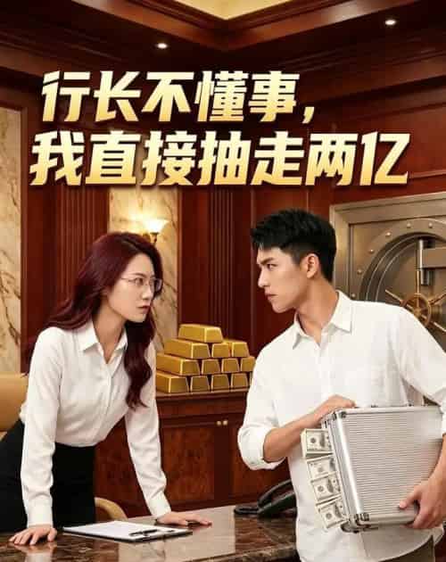 行长不懂事我直接抽走两亿（28集全）-紫橙资源网