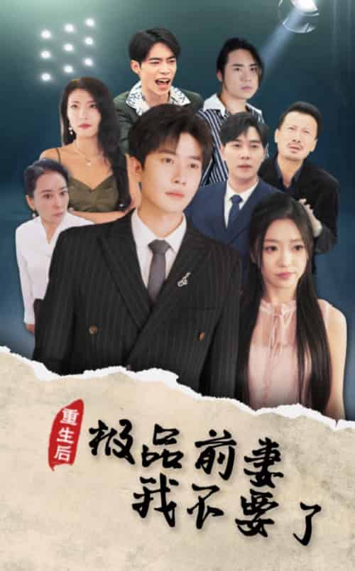 重生后极品前妻我不要了（43集全）-紫橙资源网