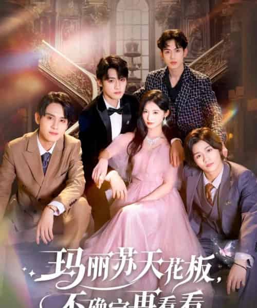 玛丽苏天花板不确定再看看（77集）储子竣＆甜九洛-紫橙资源网