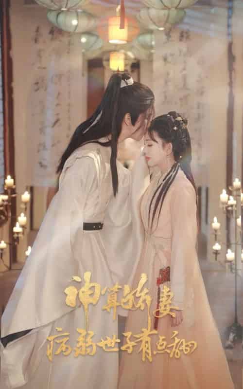 神算娇妻病弱世子有点甜（80集全）卢梦琳＆姜竣瀚-紫橙资源网