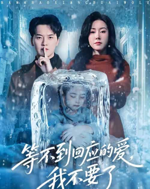 等不到回应的爱,我不要了&终于我可以不再爱你了(56集全)陈家豪&刘昕彤-紫橙资源网