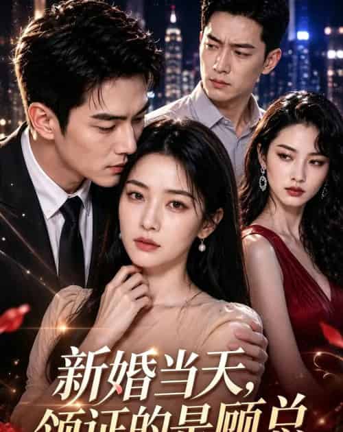 新婚当天，领证的是顾总（35集全）AI-紫橙资源网