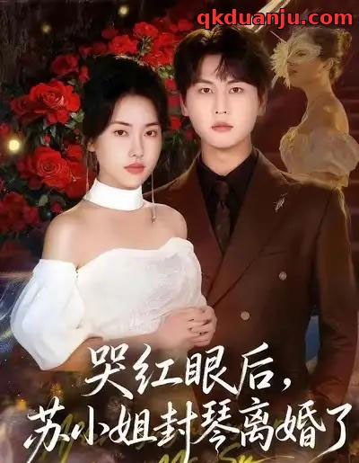 哭红眼后，苏小姐封琴离婚了（57集全）辛润茜＆许东哲-紫橙资源网