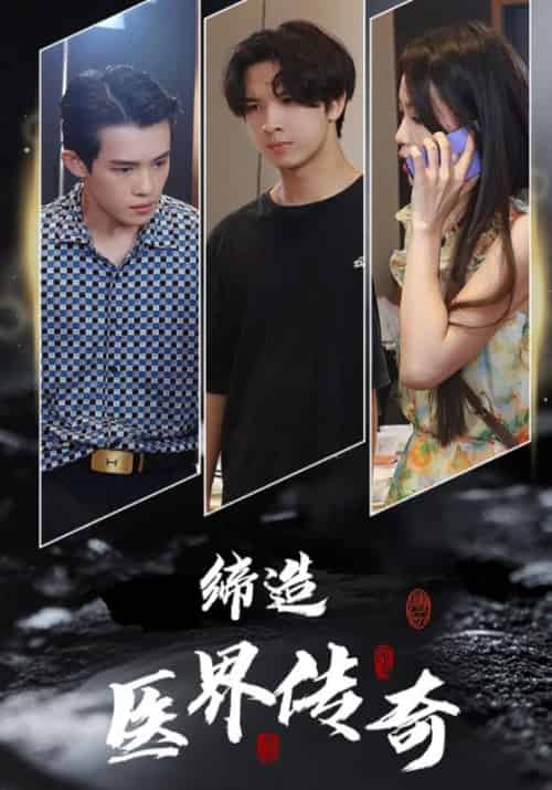 缔造医界传奇（80集全）江城＆秦助理-紫橙资源网