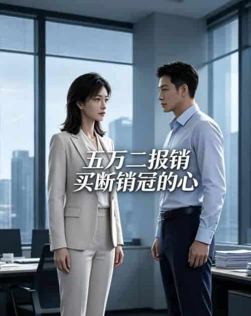 五万二报销，买断销冠的心（35集全）AI-紫橙资源网