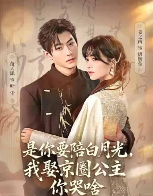 是你要陪白月光,我娶京圈公主你哭啥&既然你选白月光,我联姻你哭什么(73集全)苗天添&姜之南-紫橙资源网