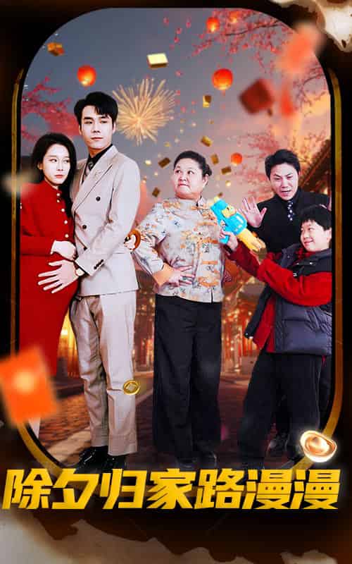 除夕归家路漫漫（35集全）-紫橙资源网
