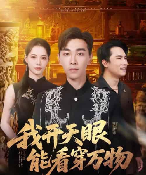 我开天眼能看穿万物（80集全）胡程耀＆董洁-紫橙资源网