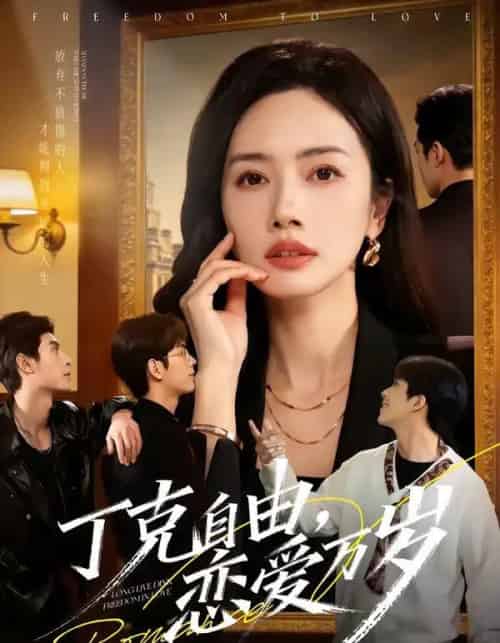 丁克自由，恋爱万岁（80集全）张泽渊＆杜嘉人-紫橙资源网