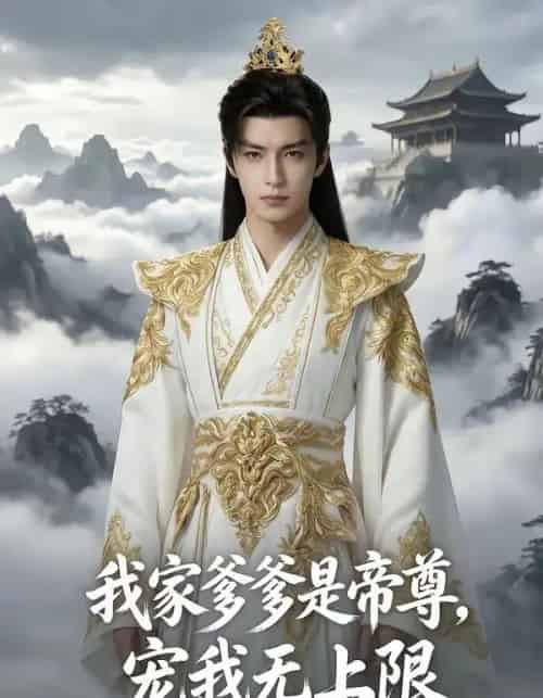 我家爹爹是帝尊，宠我无上限（80集全）AI-紫橙资源网