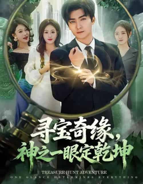 寻宝奇缘，神之一眼定乾坤（80集全）刘抒航＆孙溪-紫橙资源网