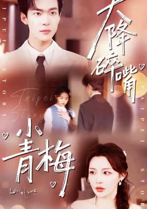 天降碎嘴小青梅（87集全）谭熙哲＆许星月-紫橙资源网