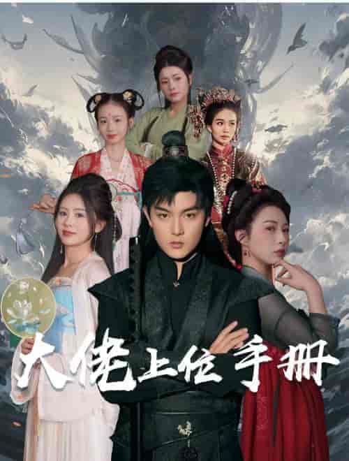 大佬上位手册（80集）-紫橙资源网