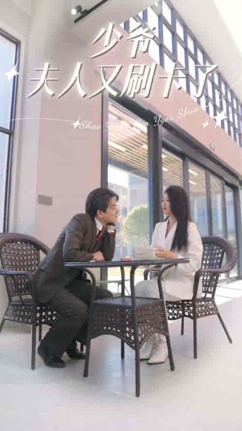 少爷夫人又刷卡了（90集）刘耕彤 - 紫橙短剧