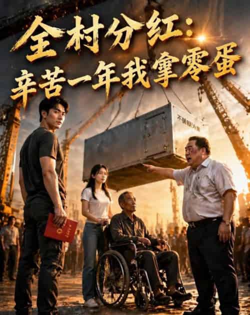 全村分红辛苦一年我拿零蛋（22集全）-紫橙资源网