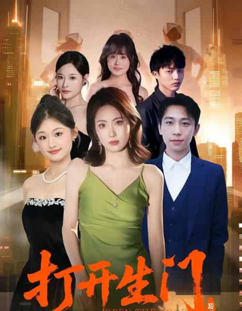 打开生门（51集）林峰＆杨玉梅-紫橙资源网