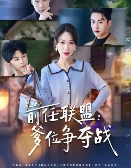 前任联盟：爹位争夺战（60集全）于忻＆王博煜＆李鸣洋-紫橙资源网