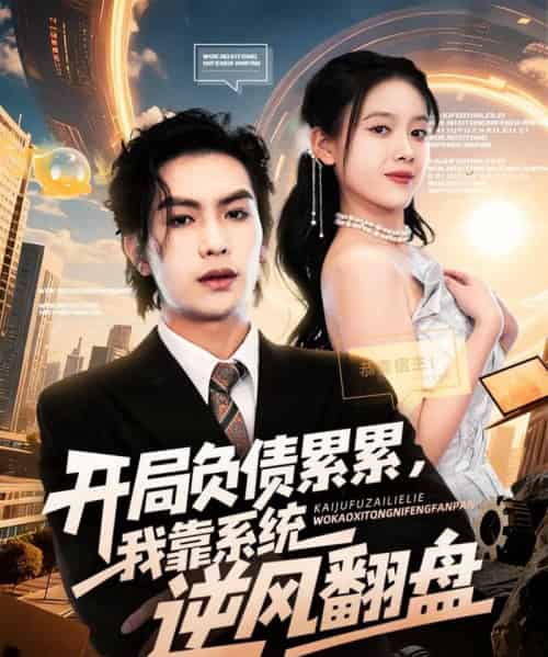 开局负债累累，我靠系统逆风翻盘（78集全）罗淼淼＆彭娜莎-紫橙资源网