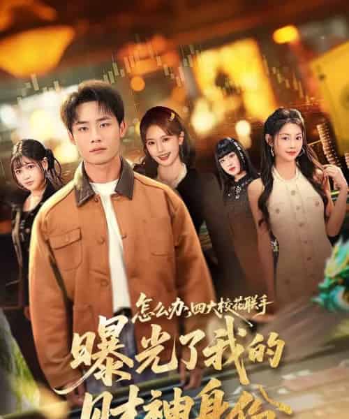怎么办,四大校花联手曝光了我的财神身份(79集全)程勇炜&张雅妮-紫橙资源网